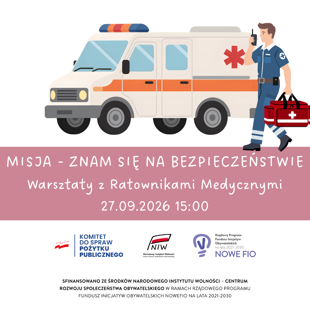 Little Citizens, Great Agency. Workshops with Paramedics